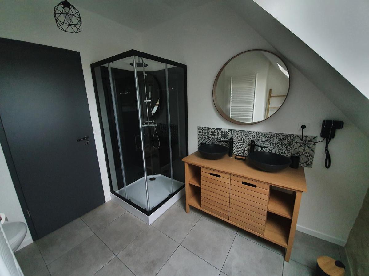 L'Elegant Gites De Moiscourt Gisors Exterior photo
