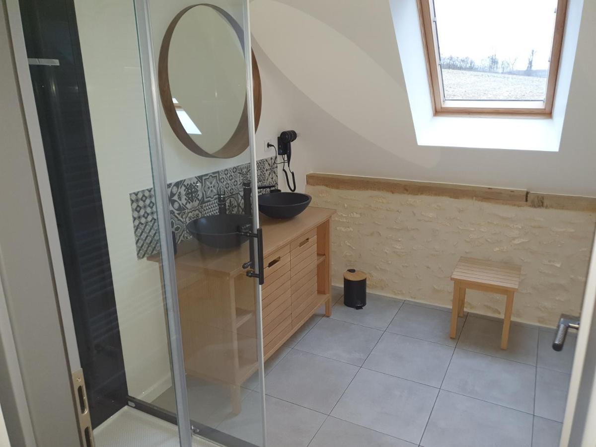 L'Elegant Gites De Moiscourt Gisors Exterior photo